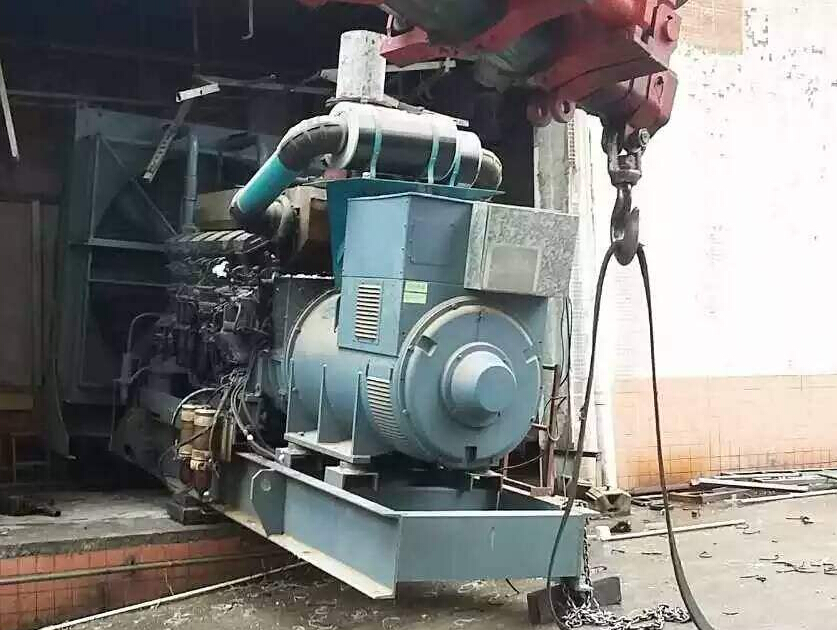發(fā)電機(jī)回收
